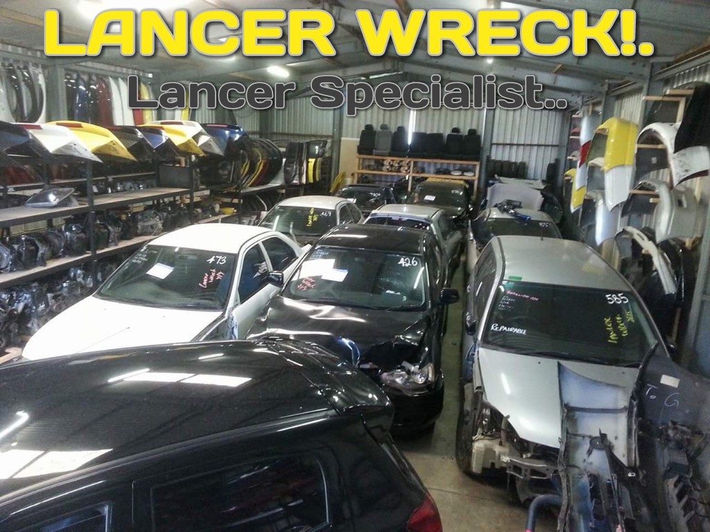 Lancer Wreck | 31 Pleasant Grove, Holden Hill SA 5092, Australia | Phone: 0433 141 372