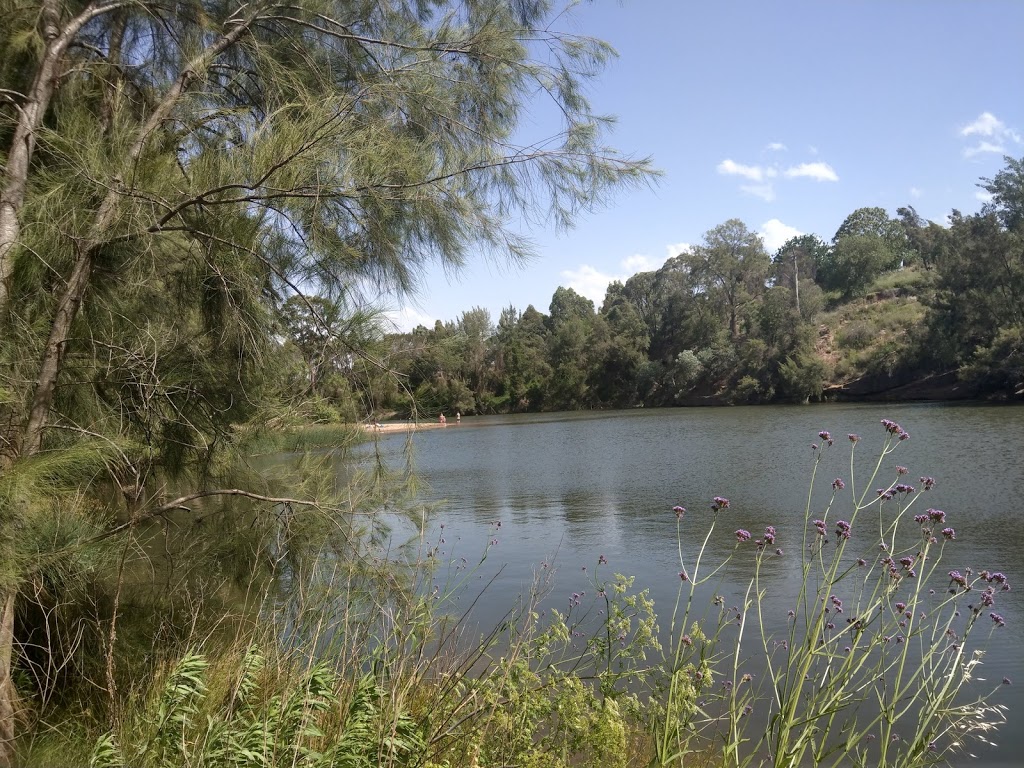 Nepean River Reserve | 15 Menangle Rd, Menangle NSW 2563, Australia | Phone: (02) 4645 4000