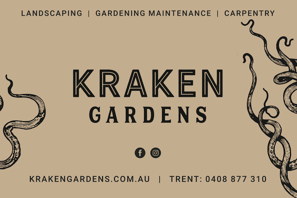 Kraken Gardens | 46 Long Beach Ave, Peregian Beach QLD 4573, Australia | Phone: 0408 877 310