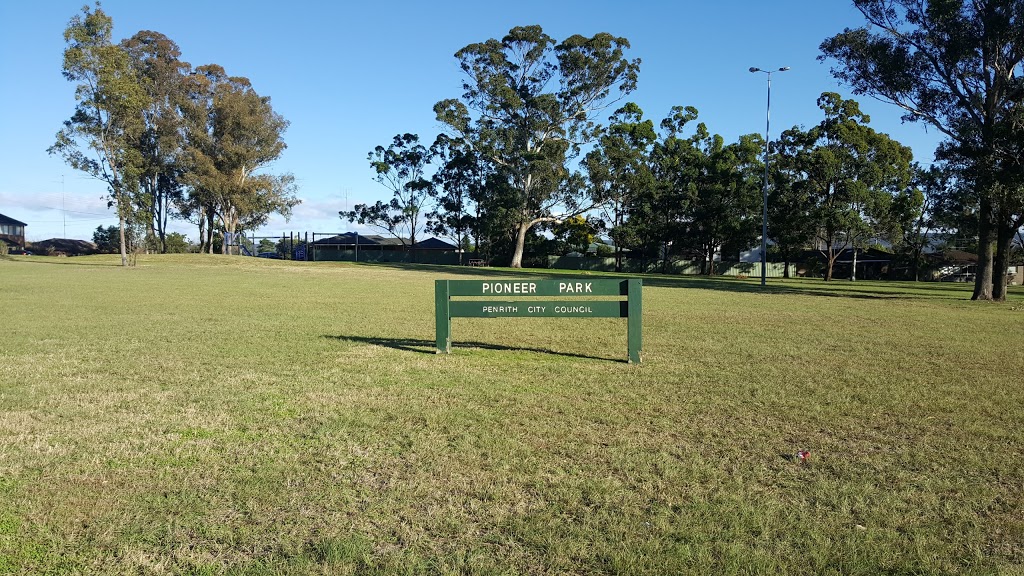 Pioneer Park | park | Robyn Ave, South Penrith NSW 2750, Australia