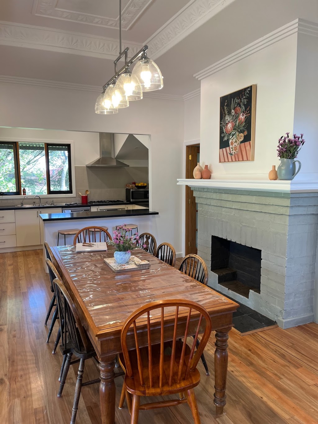Glenisla Farm House | 89 Harrison Rd, Warrenbayne VIC 3670, Australia | Phone: 0400 750 764