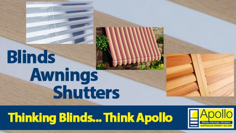Apollo Blinds, Awnings & Shutters Canberra | home goods store | 1/6 Wiluna St, Fyshwick ACT 2609, Australia | 0262804900 OR +61 2 6280 4900