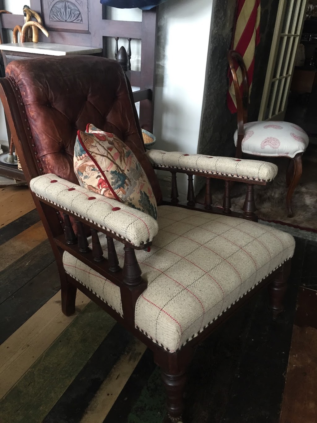 Be Seated Upholstery And Design | 22 George St, Portland VIC 3305, Australia | Phone: 0419 579 896