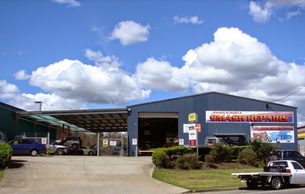 Jimboomba Smash Repairs | car repair | 22-24 Tamborine St, Jimboomba QLD 4280, Australia | 0755469650 OR +61 7 5546 9650