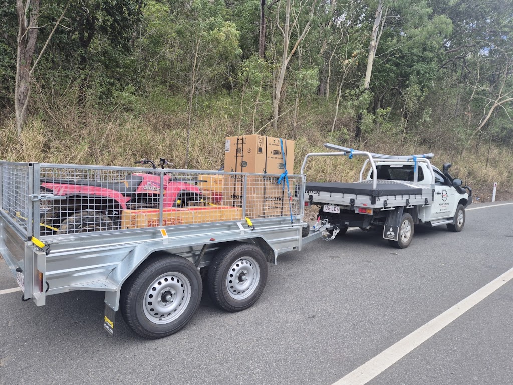 Work Horse Trades | 44 Mary St, Nebo QLD 4742, Australia | Phone: 0437 701 108