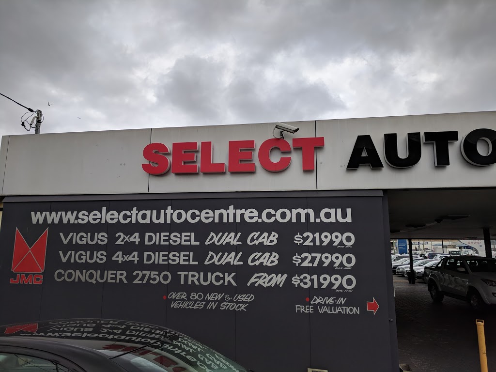 Select Auto Centre | car dealer | 16-22 Parramatta Rd, Croydon NSW 2132, Australia | 0297447200 OR +61 2 9744 7200