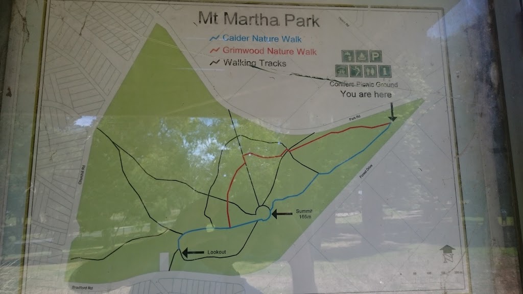 Mount Martha Nature Conservation Reserve | park | Mount Martha VIC 3934, Australia