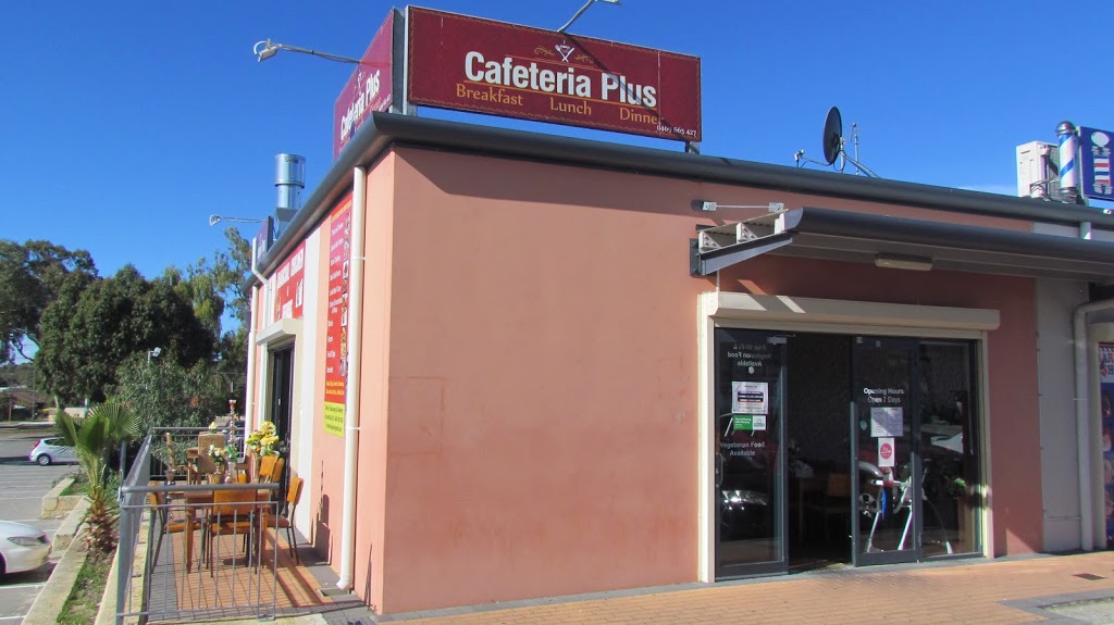 Cafeteria Plus (Curries, Charcoal Chicken, Kebabs, Biryani) | cafe | 14/32 Balgonie Ave, Girrawheen WA 6064, Australia | 0469665427 OR +61 469 665 427