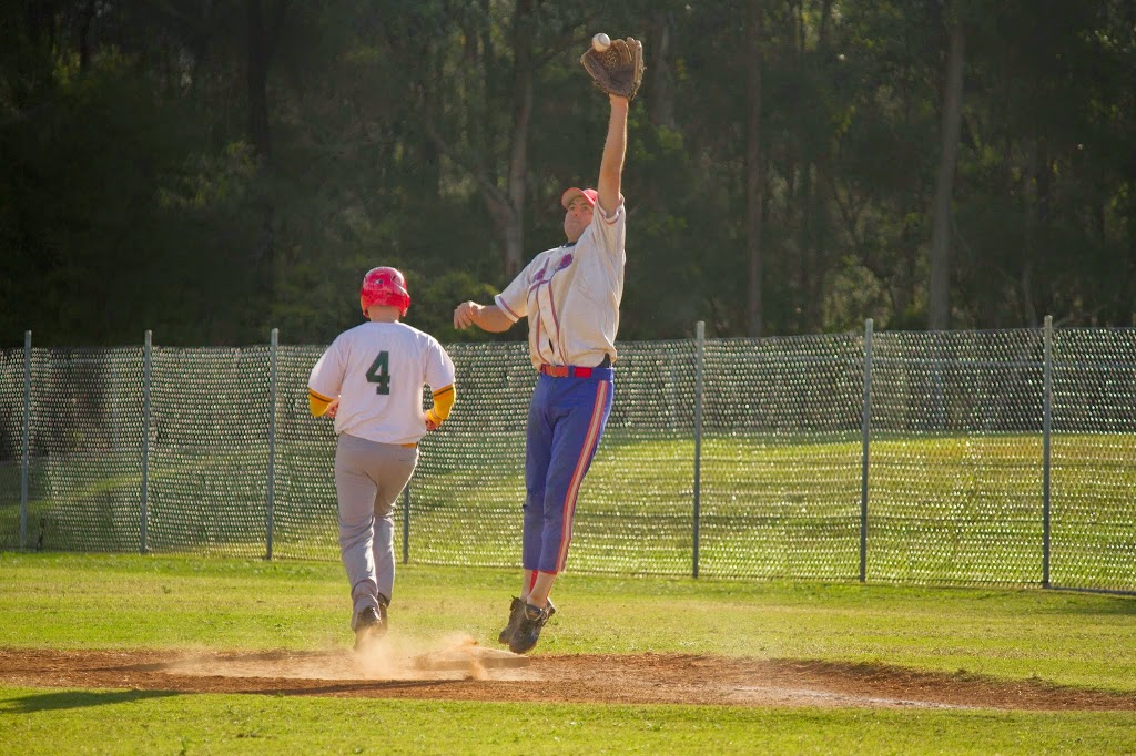 East Hills Baseball Club |  | Kelso Park North, 565 Henry Lawson Dr, Panania NSW 2213, Australia | 0487515619 OR +61 487 515 619