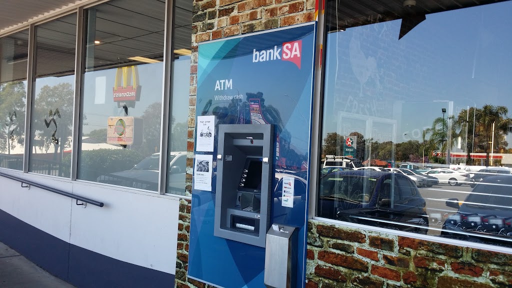 BankSA ATM | atm | 521 Bridge Rd, Para Hills SA 5096, Australia | 131376 OR +61 131376
