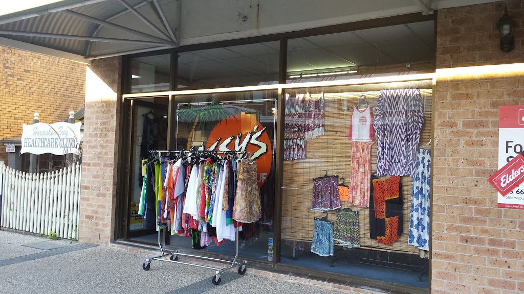 Yassys | clothing store | 10 Prince of Wales Ave, South West Rocks NSW 2431, Australia
