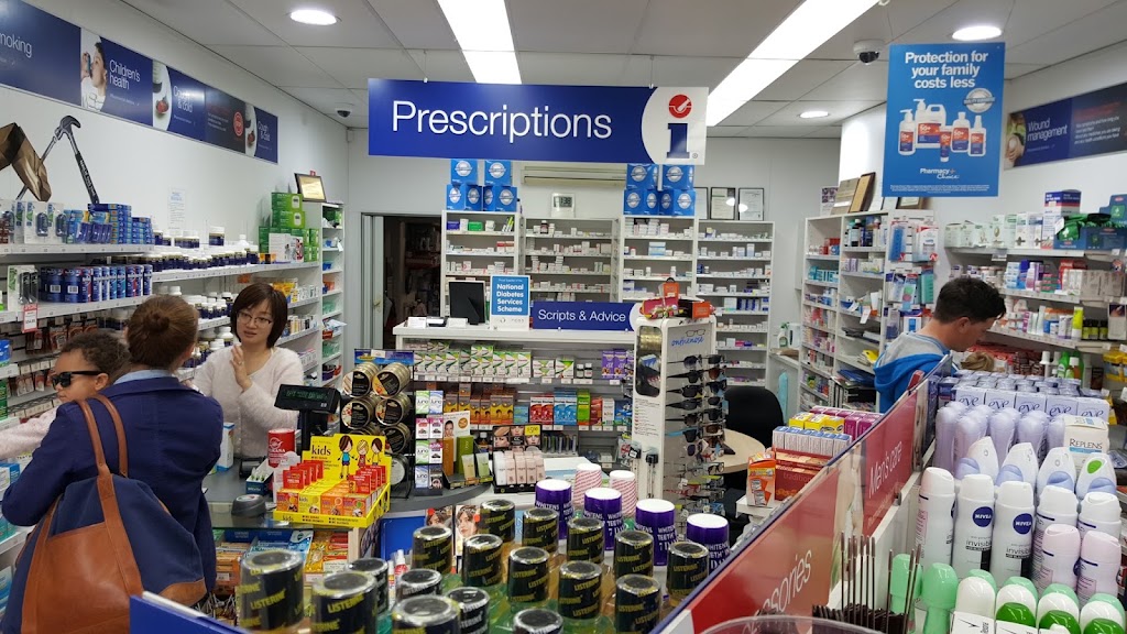 Charing Cross Pharmacy | 7 Albion St, Waverley NSW 2024, Australia | Phone: (02) 9389 3092