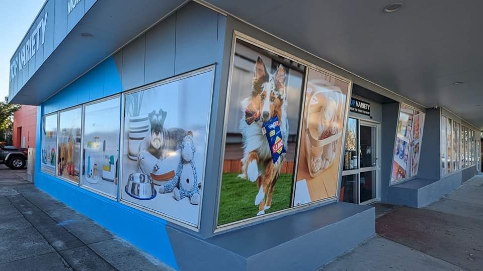 TOP VARIETY | 49 Guy St, Warwick QLD 4370, Australia | Phone: (07) 4661 5443