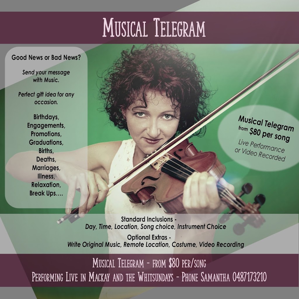 Imagination Music | 134 McIntyre St, Calen QLD 4798, Australia | Phone: 0487 173 210