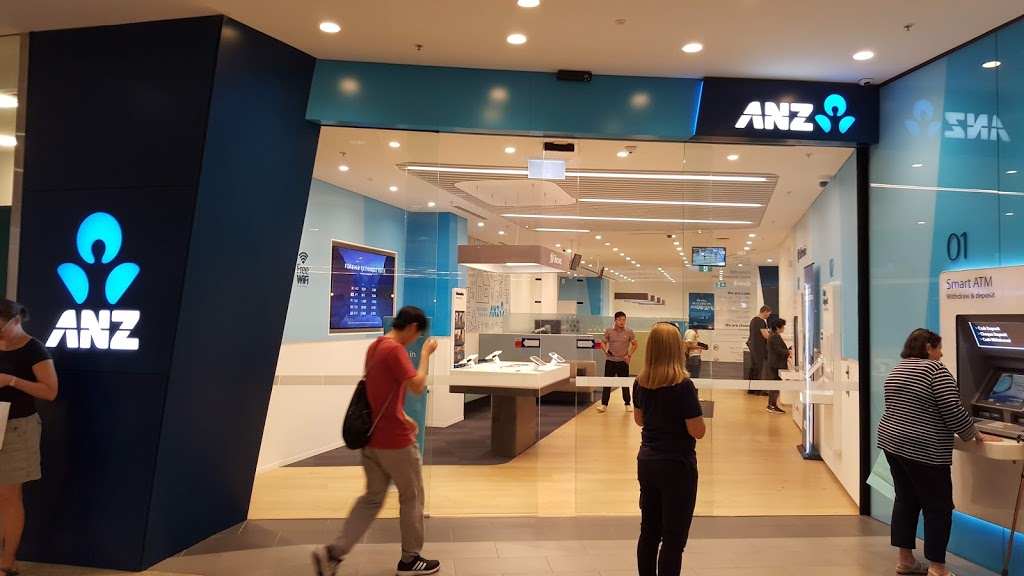 ANZ Branch Macquarie Centre | bank | Waterloo & Herring Roads Shop 2, Lower, Macquarie Shopping Centre, North Ryde NSW 2113, Australia | 131314 OR +61 131314