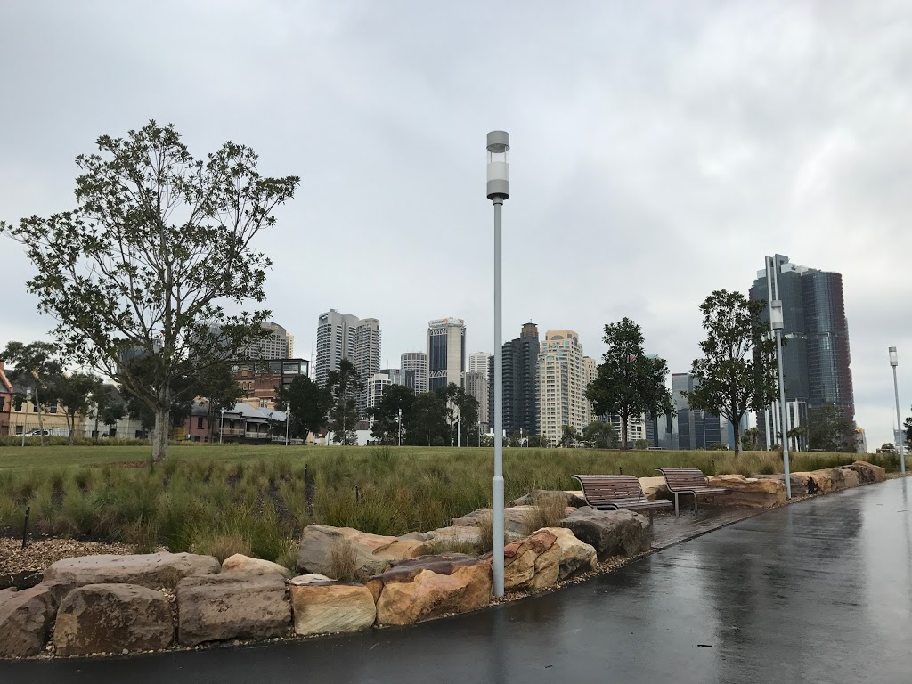 Wulugul Walk | Barangaroo Point Reserve, Barangaroo NSW 2000, Australia