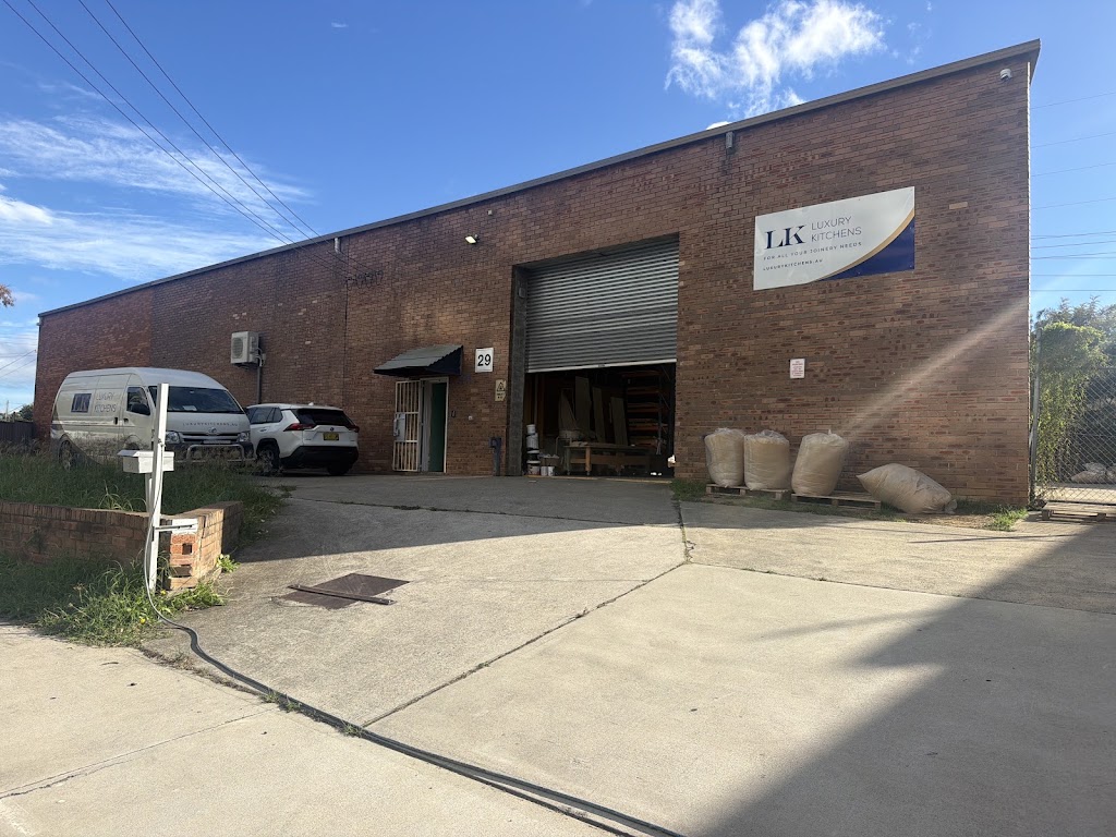 Luxury Kitchens | 29 Shepherd St, Liverpool NSW 2170, Australia | Phone: 1300 717 589