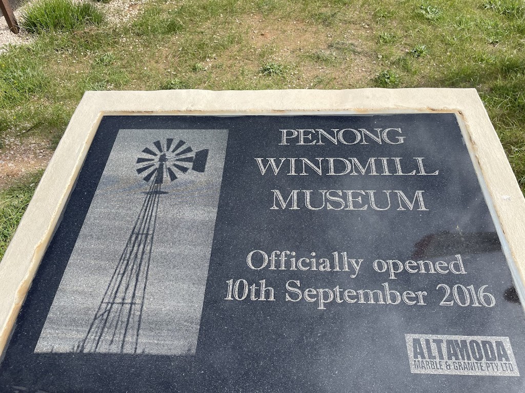 Penong Windmill Museum | Penong SA 5690, Australia | Phone: 0428 141 352