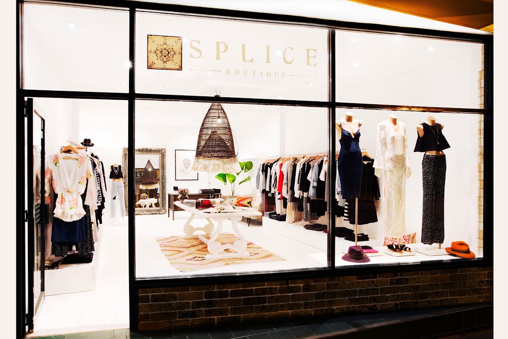 Splice Boutique, Freshwater | 7C Lawrence St, Freshwater NSW 2096, Australia | Phone: (02) 9905 0790