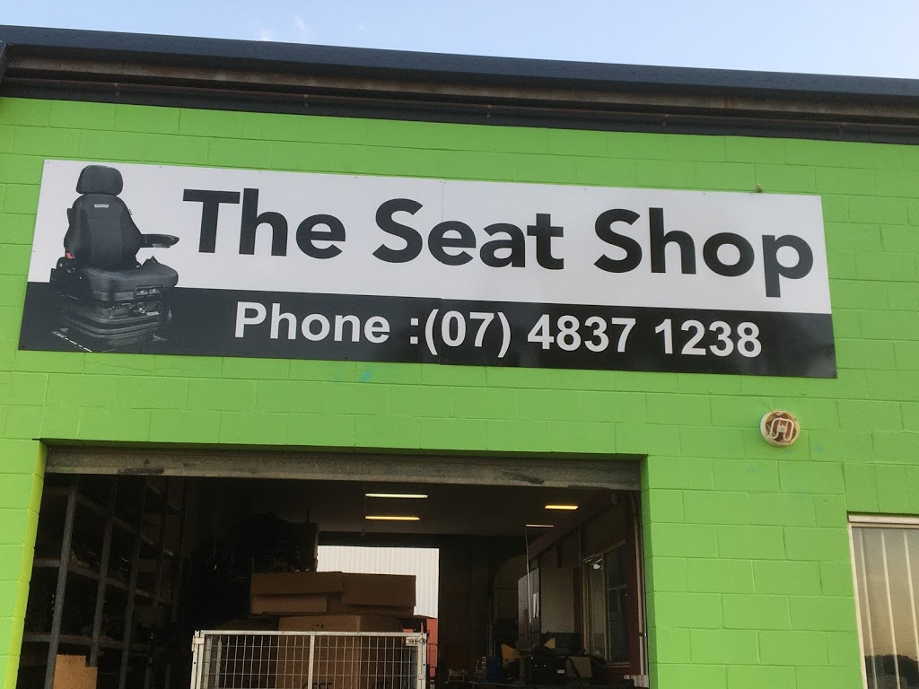 The Seat Shop | 4/2 Fursden St, Glenella QLD 4740, Australia | Phone: 0459 757 447