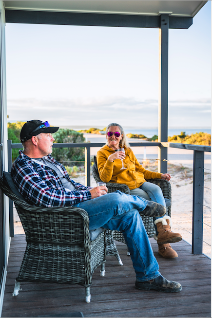 Fowlers Bay Ocean View Cabins | 19 Esplanade, Fowlers Bay SA 5690, Australia | Phone: (08) 8625 6143