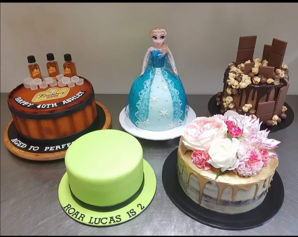 Sweet valley bakery | bakery | Shop 1/2 132 Patrick St, Laidley QLD 4341, Australia | 0475707897 OR +61 475 707 897