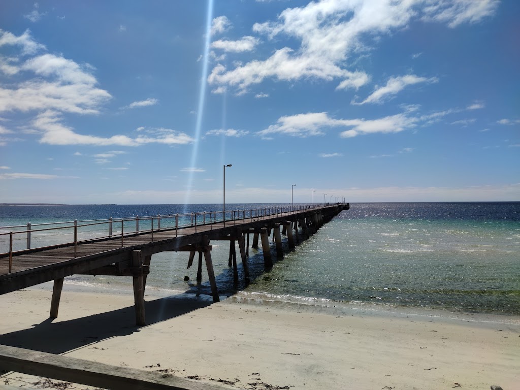 Tumby Bay Jetty | Gulf, Spencer NSW 2775, Australia | Phone: (08) 8688 2101