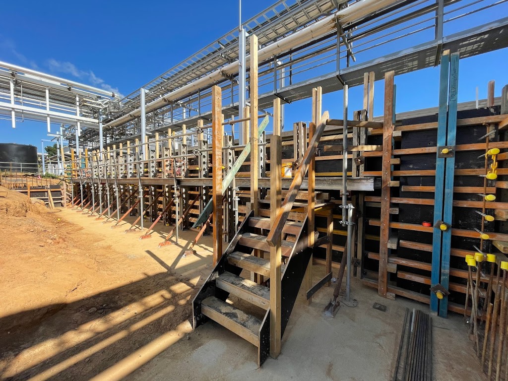 MNG Steel & Formwork | general contractor | 10 Jean Wailes Ave, Rhodes NSW 2138, Australia | 0420286097 OR +61 420 286 097