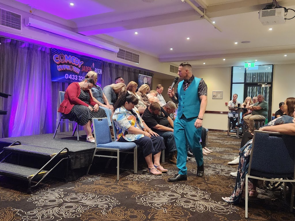 Jaden Boon Stage and Clinical Hypnotist - Hypnotherapy | Shanahan St, Redland Bay QLD 4165, Australia | Phone: 0433 326 072