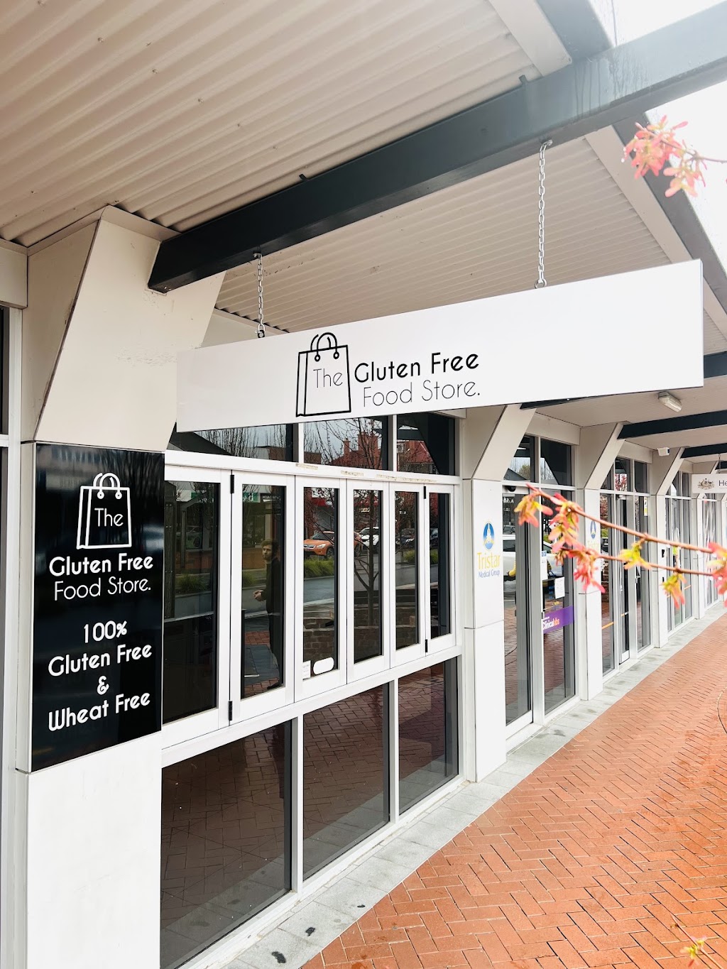 The Gluten Free Food Store | cafe | 1/79 High St, Wodonga VIC 3690, Australia | 0447108972 OR +61 447 108 972