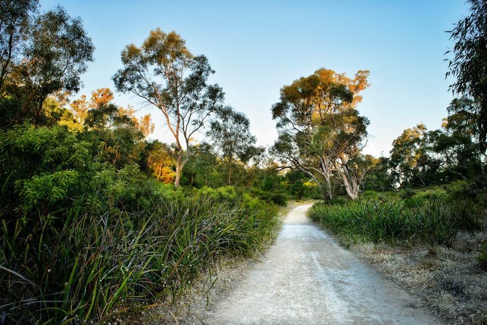 Maidens Walk Car Park | 255 Ocean Dr, Withers WA 6230, Australia