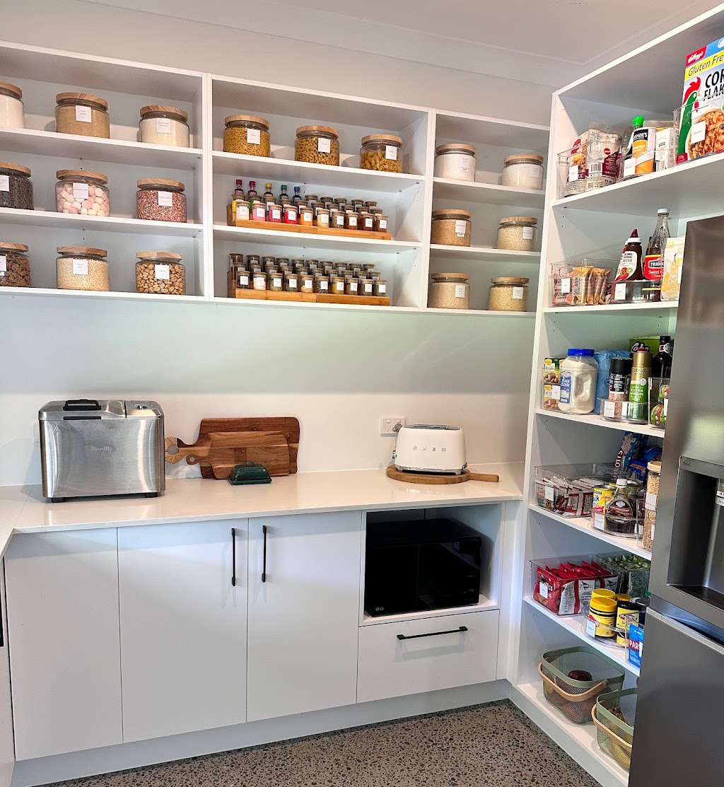 Organise Our Space | 23 Clearwater Court, Wongawallan QLD 4210, Australia | Phone: 0412 406 073
