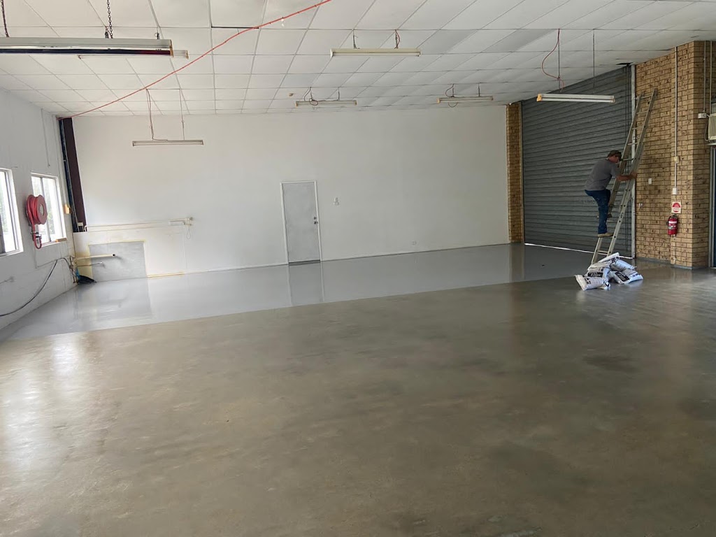 Get Flaked Epoxy Coatings | 6 Walnut Ct, Marcus Beach QLD 4573, Australia | Phone: 0418 472 206