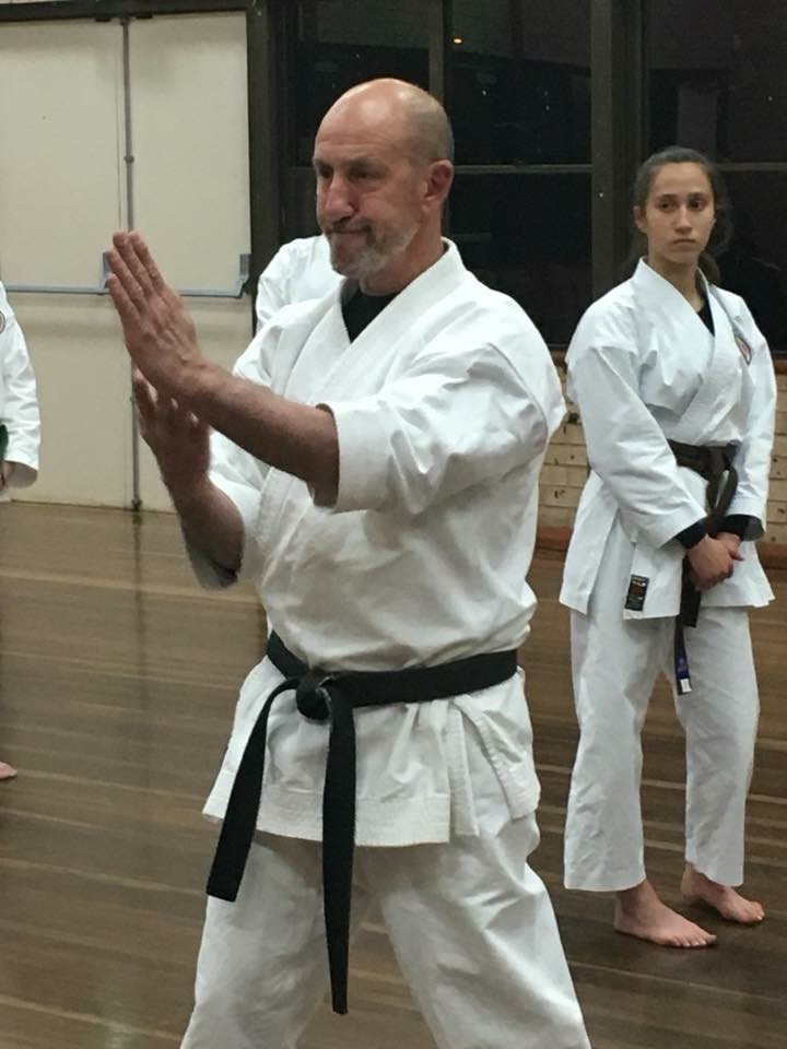 Mario Borg Karate | health | 1-101 Restwell Rd, Prairiewood NSW 2176, Australia
