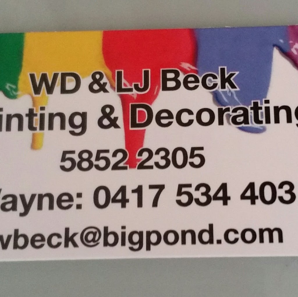 Wayne Beck Painting & Decorating Kyabram | painter | 373 Allan St, Kyabram VIC 3620, Australia | 0358522305 OR +61 3 5852 2305