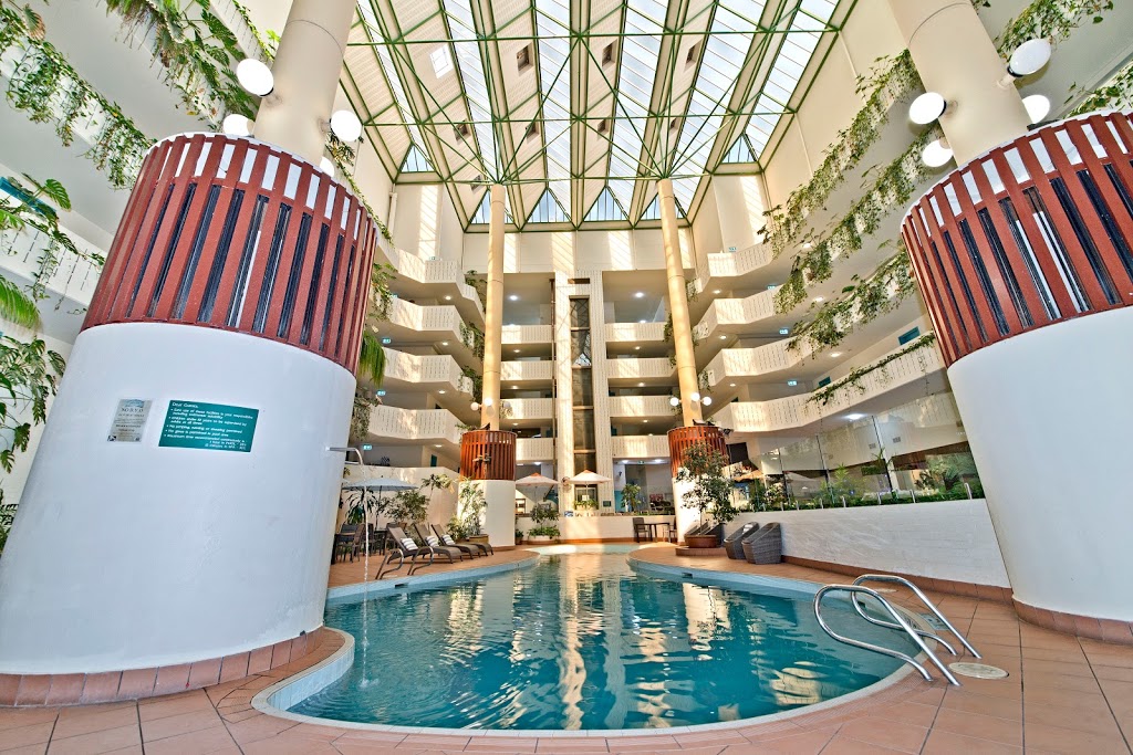 Atrium Hotel Mandurah | 65 Ormsby Terrace, Mandurah WA 6210, Australia | Phone: (08) 9535 6633