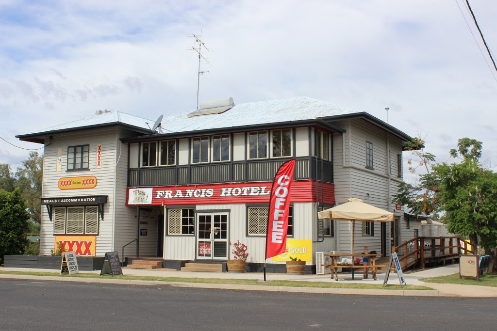 Balonne Shire Visitors Information Centre | 114 St Georges Terrace, St George QLD 4487, Australia | Phone: (07) 4620 8877