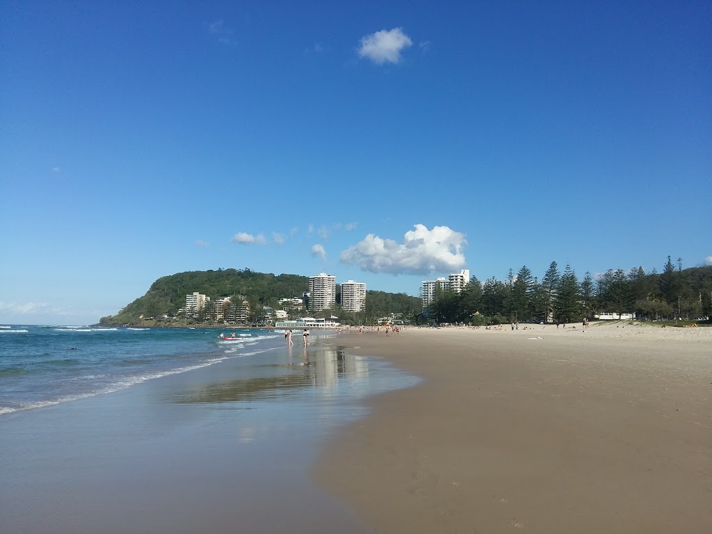 Rotary Park (Burleigh) | park | The Esplanade, Burleigh Heads QLD 4220, Australia