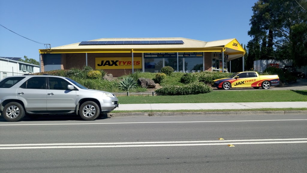 JAX Tyres Wyong | car repair | 13 Johnson Rd, Wyong NSW 2259, Australia | 0243579777 OR +61 2 4357 9777
