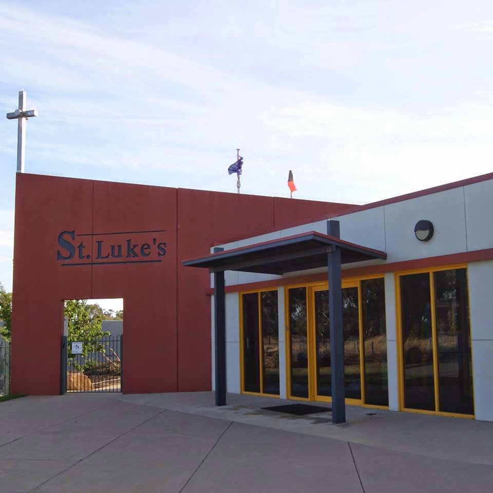 St Lukes Catholic Primary School | school | Goulburn Valley Hwy, Shepparton VIC 3630, Australia | 0358221834 OR +61 3 5822 1834