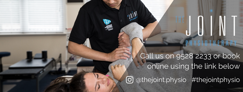 The Joint Physiotherapy | physiotherapist | 494 Glen Eira Rd, Caulfield VIC 3162, Australia | 0395282233 OR +61 3 9528 2233