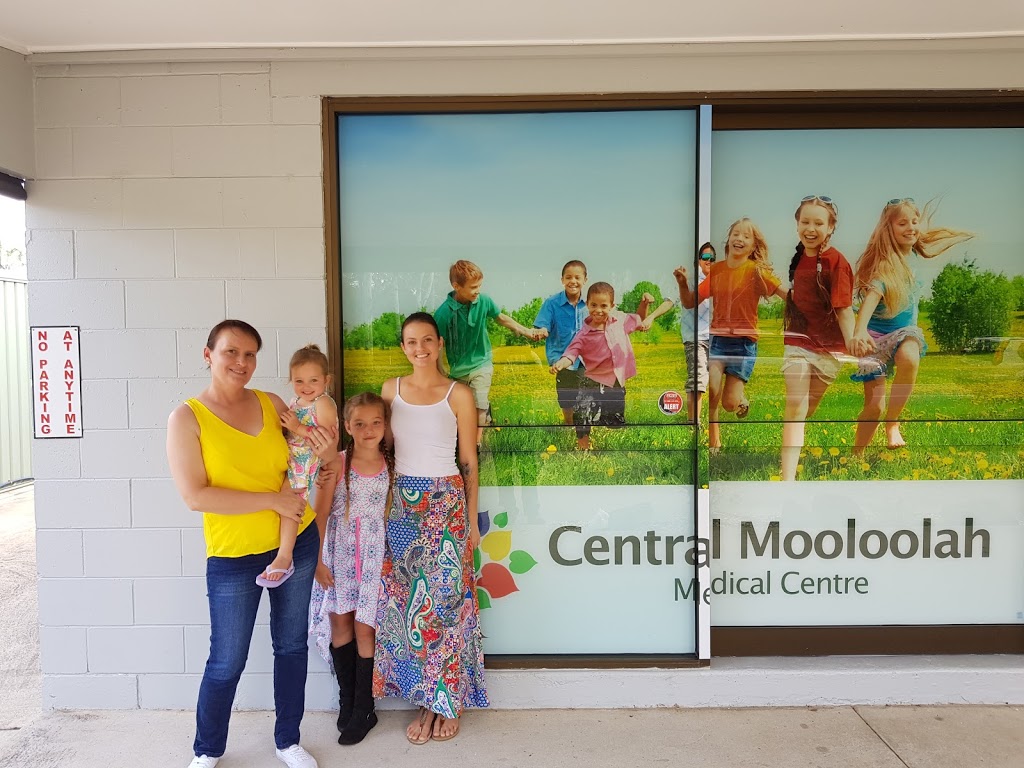 Central Mooloolah Medical Centre | hospital | 1 Mooloolah Rd, Mooloolah Valley QLD 4553, Australia | 0754947498 OR +61 7 5494 7498