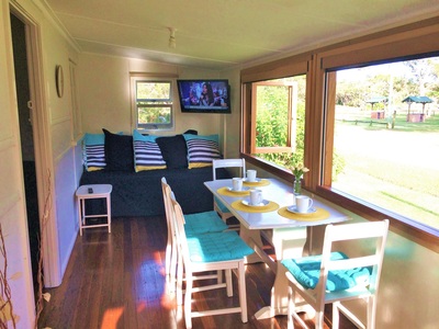 Sand Bar Holiday House at Red Rock | lodging | 20 Lawson St, Red Rock NSW 2456, Australia | 0402661643 OR +61 402 661 643