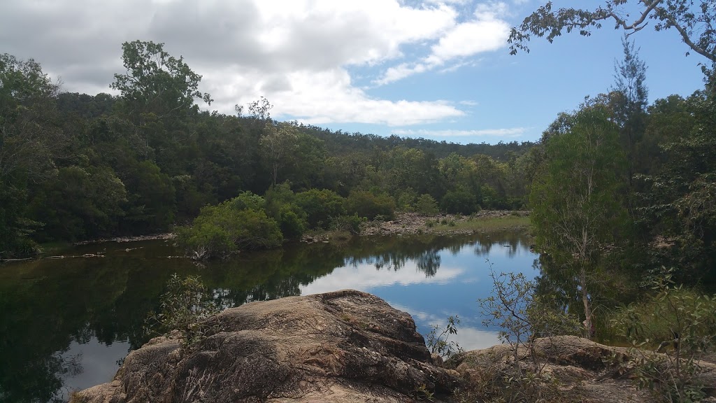 Paradise Water Hole | park | Big Crystal Creek, Crystal Creek, Queensland, Crystal Creek QLD 4816, Australia