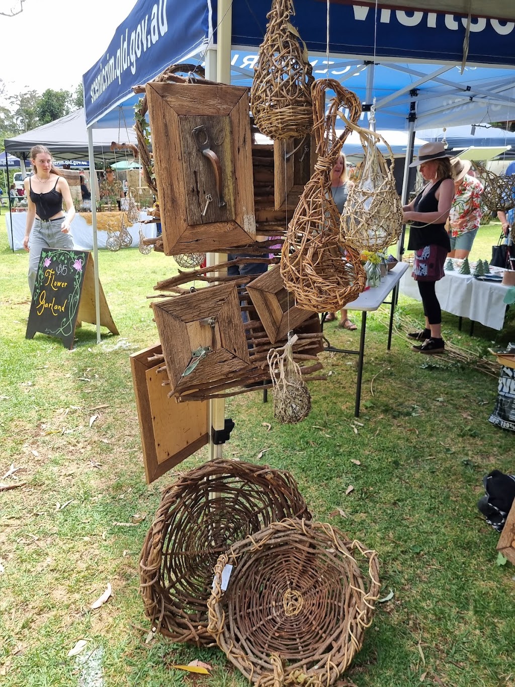Artisan Fayre | Tamborine Showgrounds, Tamborine Mountain QLD 4272, Australia | Phone: 0418 789 095
