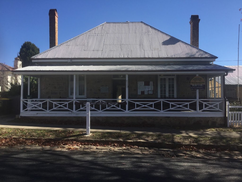Centenary Cottage Museum | museum | 136 Logan St, Tenterfield NSW 2372, Australia