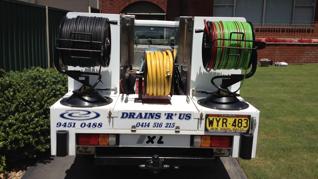 DRAINS R US | 61 Forest Way, Frenchs Forest NSW 2086, Australia | Phone: 0414 516 215