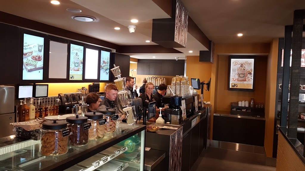 Zarraffas Coffee Belmont North | 397 Pacific Hwy, Belmont North NSW 2280, Australia | Phone: (02) 4989 5883