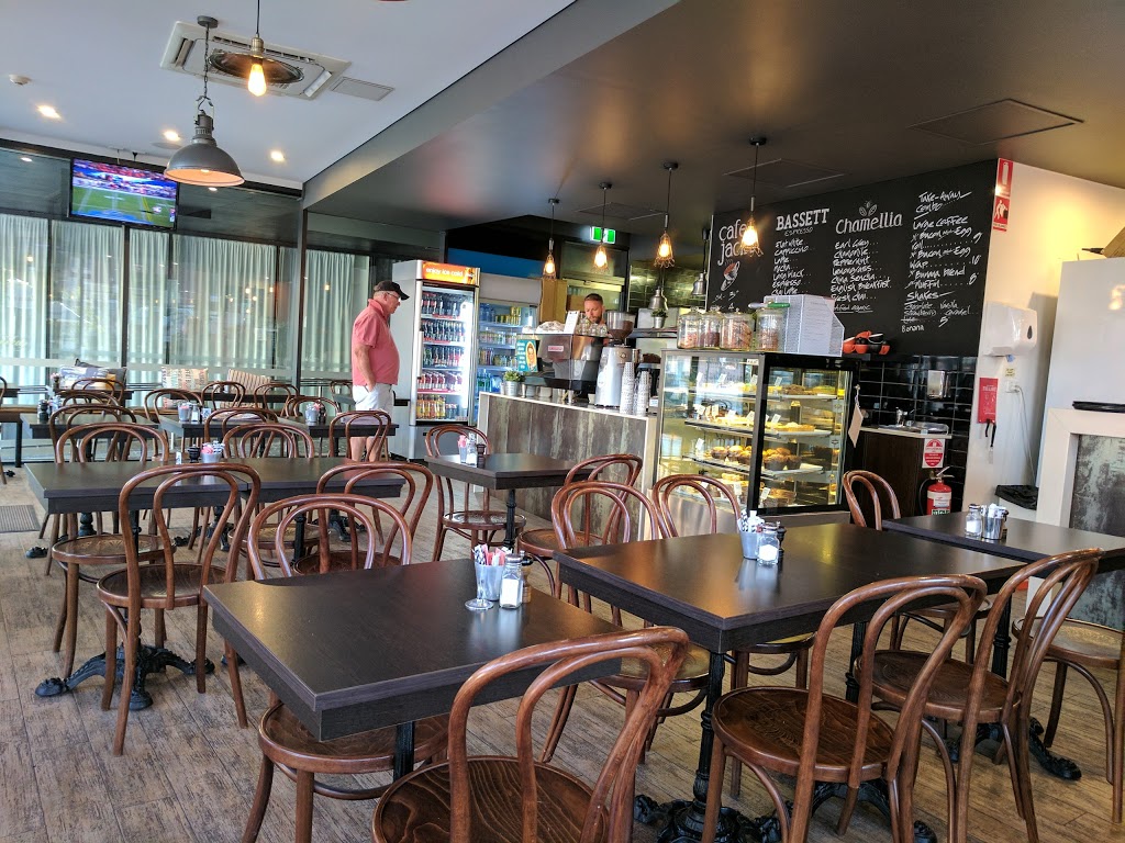 Cafe Jacks | cafe | 122-124 Anzac Parade, Kensington NSW 2033, Australia | 0296633423 OR +61 2 9663 3423