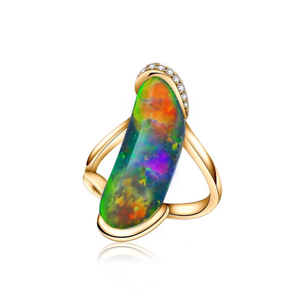 Cosmopolitan Jewellers Opals | jewelry store | 140 George St, The Rocks NSW 2000, Australia | 0292523770 OR +61 2 9252 3770